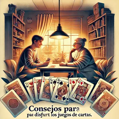 juegos de cartas para dos baraja española