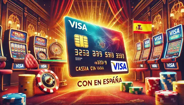 casinos con visa