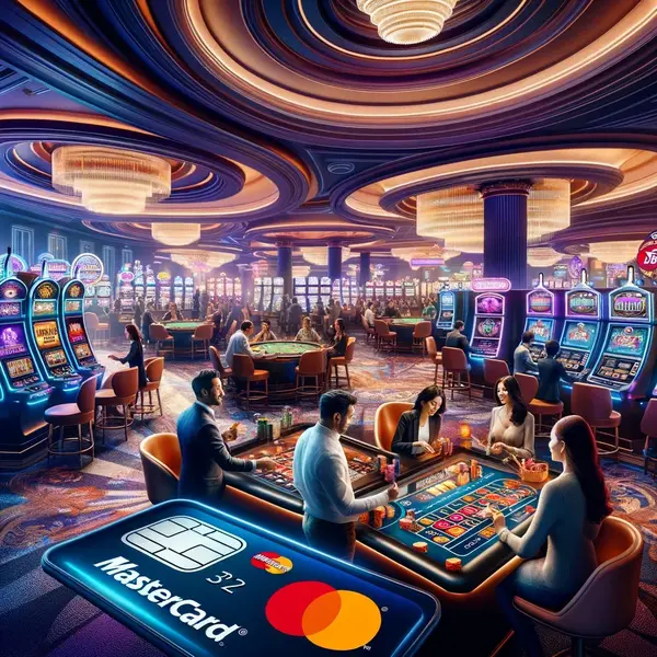 casinos con mastercard