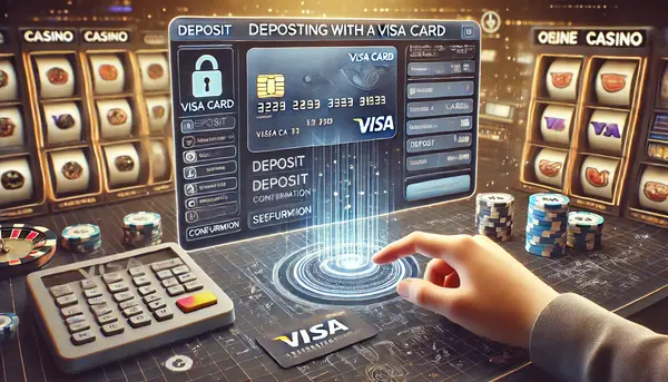 casinos con visa