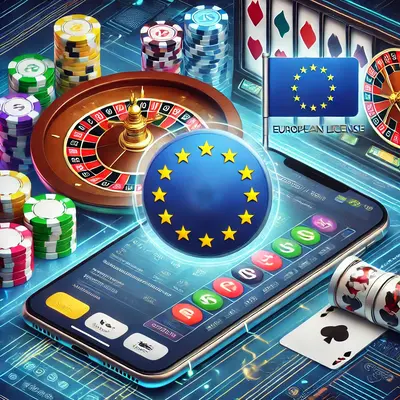 casinos online europeos