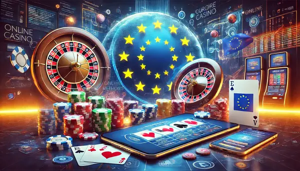 casinos online europeos