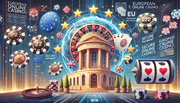 casinos online europeos