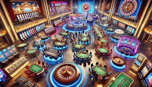 casinos online europeos