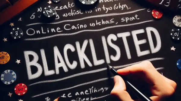 lista negra de casino