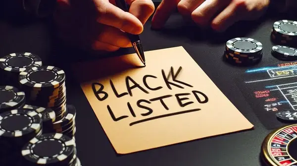 lista negra de casino