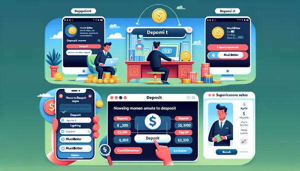 Casinos Online con MuchBetter