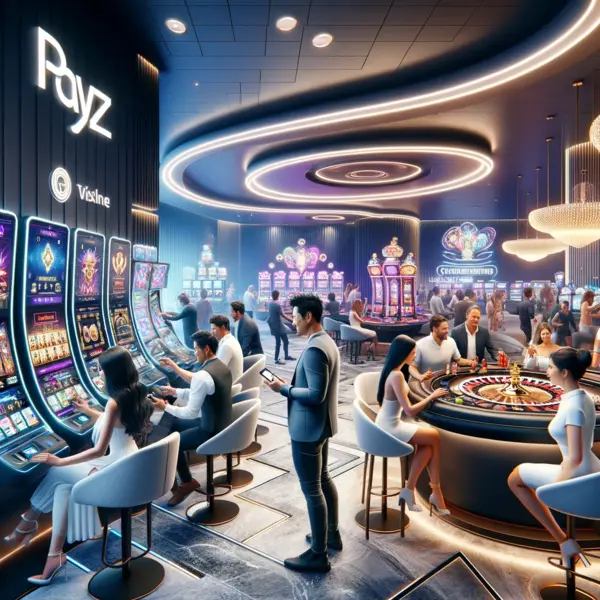 Casinos Online con Payz