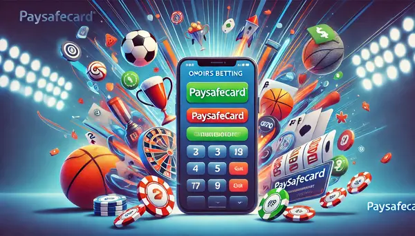 casas de apuestas con paysafecard