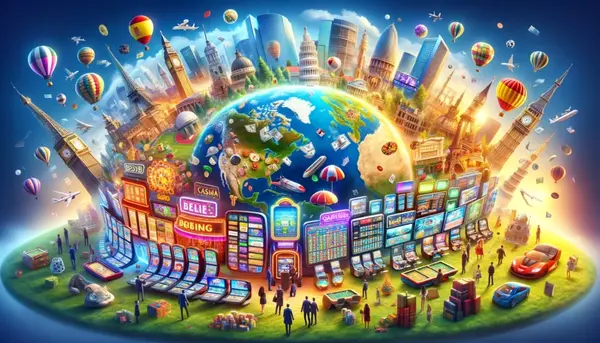 casas de apuestas fuera de españa