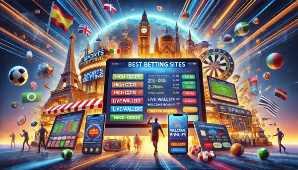 casas de apuestas fuera de españa