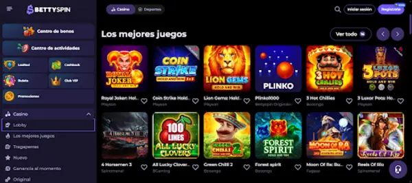 bettyspin