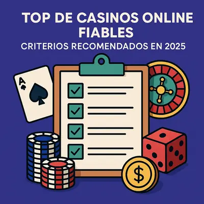 casinos en línea confiables