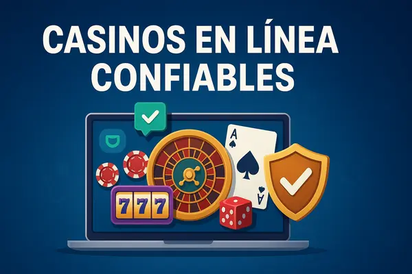casinos en línea confiables
