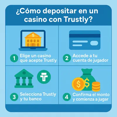 casinos con trustly