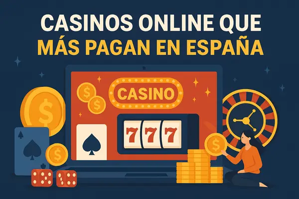 casinos online que más pagan