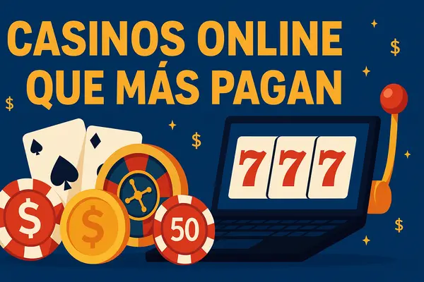 casinos online que más pagan