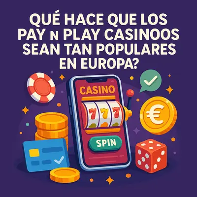 pay n play casinos