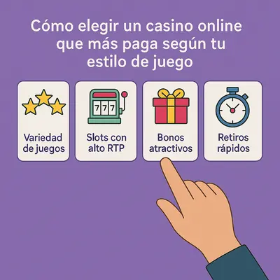 casinos online que más pagan