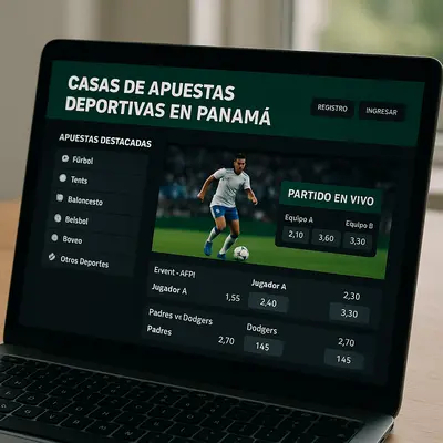 casas de apuestas en panama