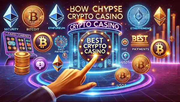 crypto casinos