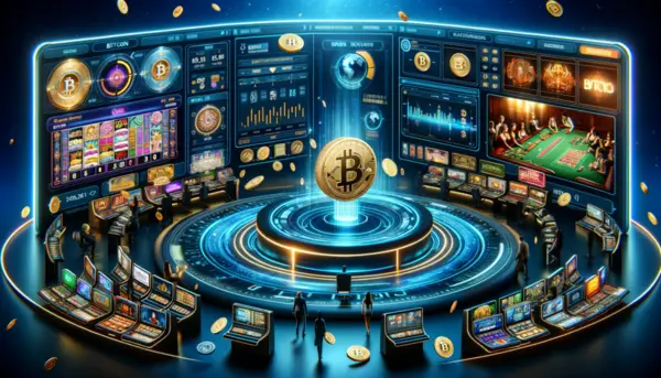bitcoin casinos